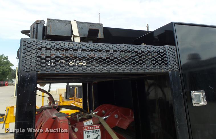 image for item K5695 2012 Delta tilt deck equipment trailer