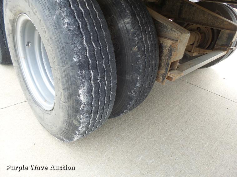 image for item K5695 2012 Delta tilt deck equipment trailer