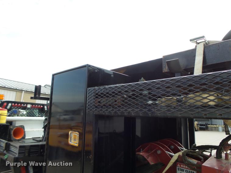 image for item K5695 2012 Delta tilt deck equipment trailer