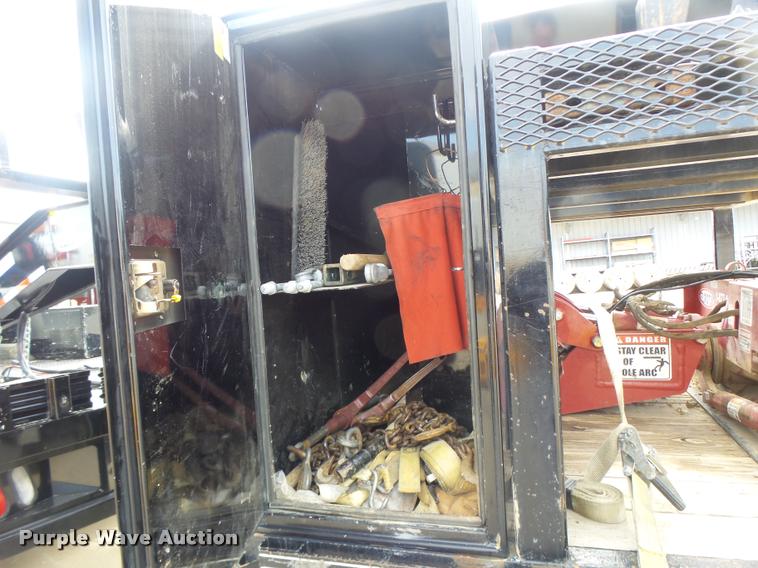 image for item K5695 2012 Delta tilt deck equipment trailer