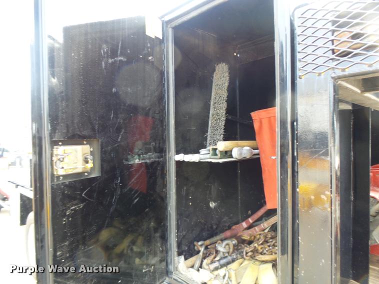 image for item K5695 2012 Delta tilt deck equipment trailer