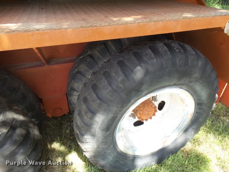 image for item L1601 Little Giant truck crane