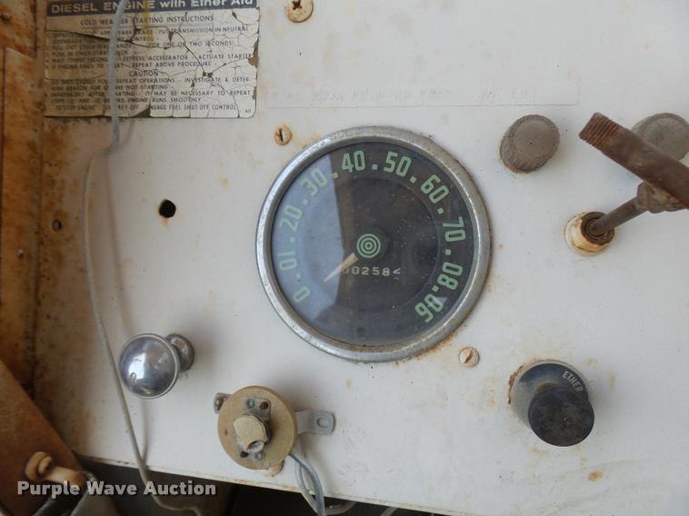 image for item L1601 Little Giant truck crane