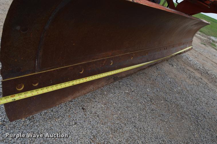 image for item L2582 1984 Champion 710A motor grader