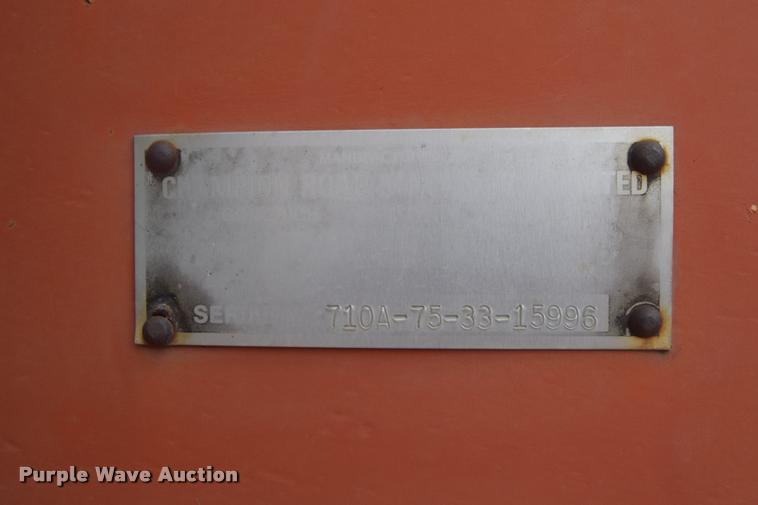 image for item L2582 1984 Champion 710A motor grader