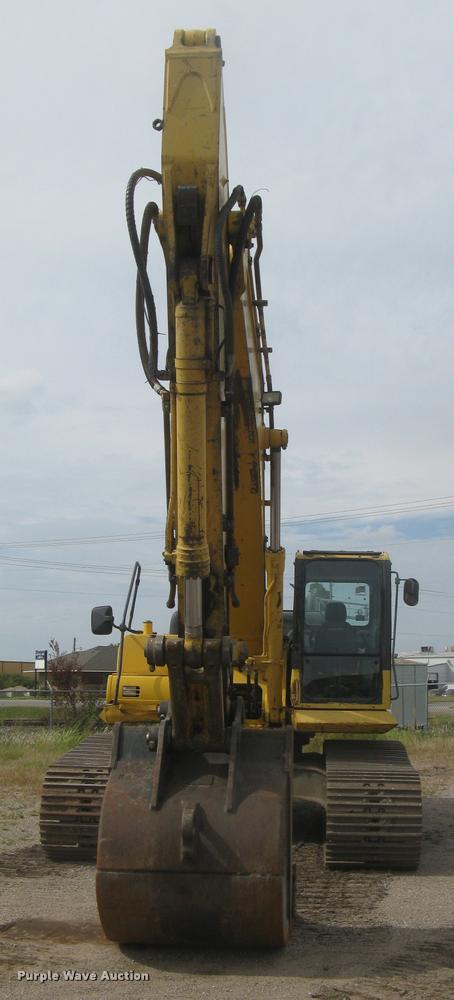 image for item L3870 2004 Komatsu PC300LC-7L excavator