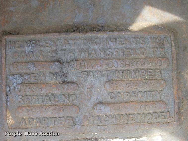 image for item L3870 2004 Komatsu PC300LC-7L excavator