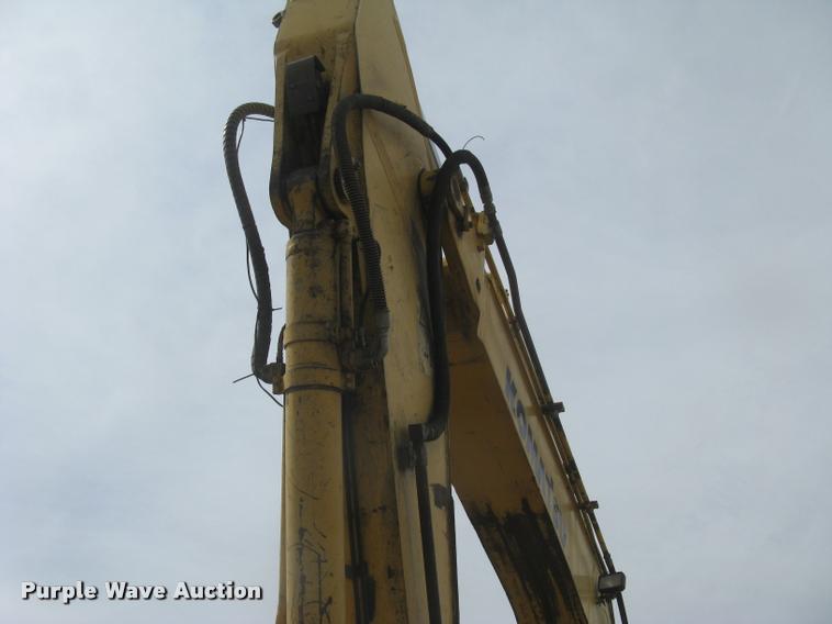 image for item L3870 2004 Komatsu PC300LC-7L excavator