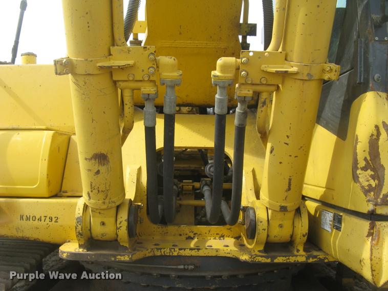 image for item L3870 2004 Komatsu PC300LC-7L excavator
