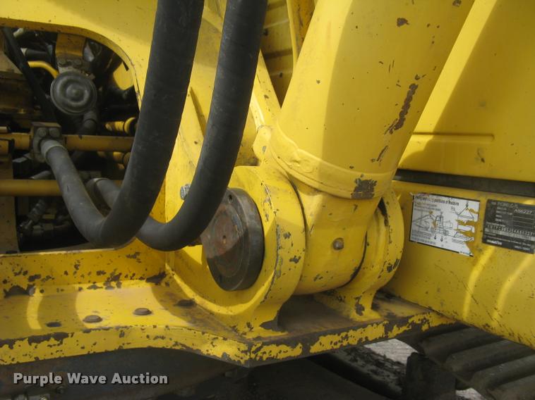 image for item L3870 2004 Komatsu PC300LC-7L excavator