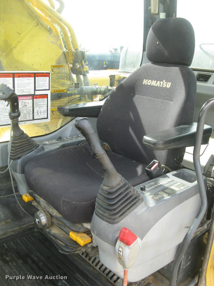 image for item L3870 2004 Komatsu PC300LC-7L excavator