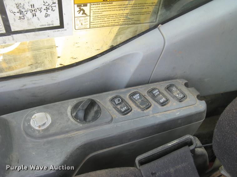 image for item L3870 2004 Komatsu PC300LC-7L excavator