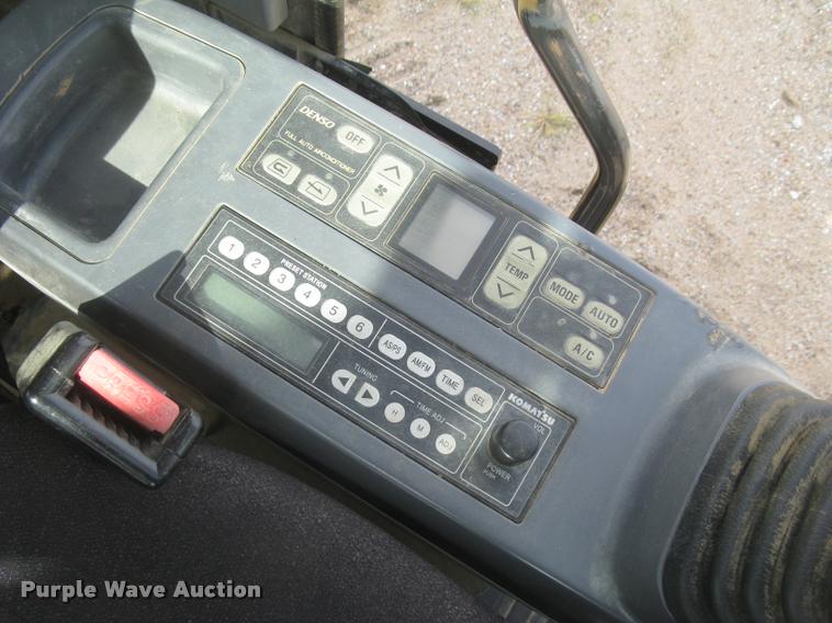 image for item L3870 2004 Komatsu PC300LC-7L excavator