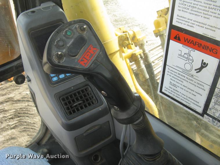 image for item L3870 2004 Komatsu PC300LC-7L excavator