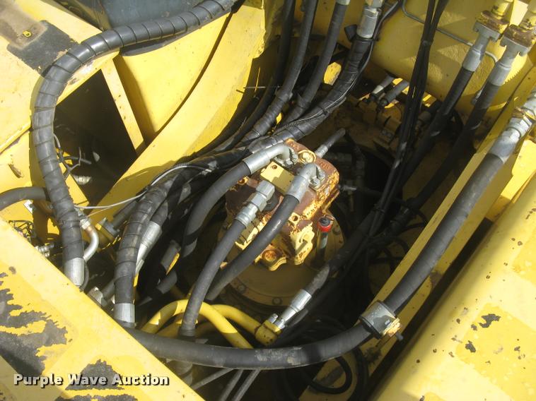 image for item L3870 2004 Komatsu PC300LC-7L excavator