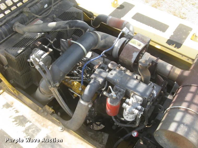 image for item L3870 2004 Komatsu PC300LC-7L excavator