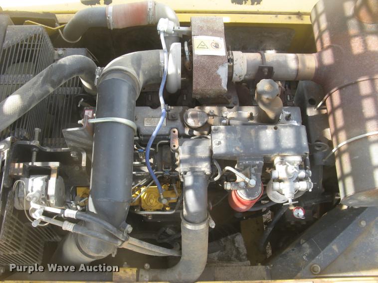 image for item L3870 2004 Komatsu PC300LC-7L excavator