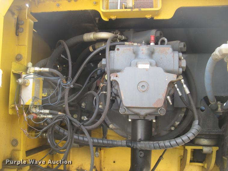 image for item L3870 2004 Komatsu PC300LC-7L excavator