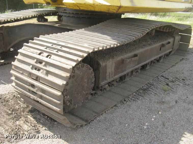 image for item L3870 2004 Komatsu PC300LC-7L excavator
