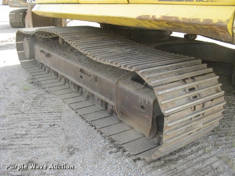 image for item L3870 2004 Komatsu PC300LC-7L excavator