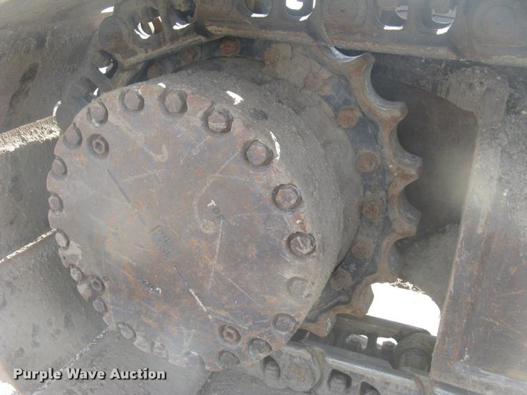 image for item L3870 2004 Komatsu PC300LC-7L excavator