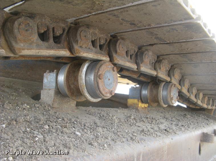 image for item L3870 2004 Komatsu PC300LC-7L excavator