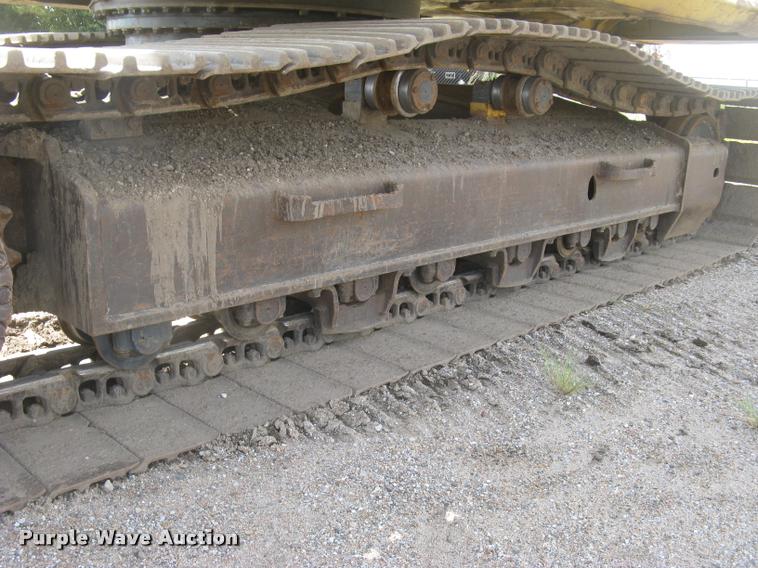 image for item L3870 2004 Komatsu PC300LC-7L excavator