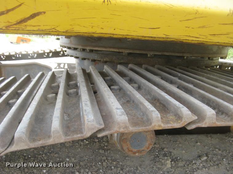 image for item L3870 2004 Komatsu PC300LC-7L excavator