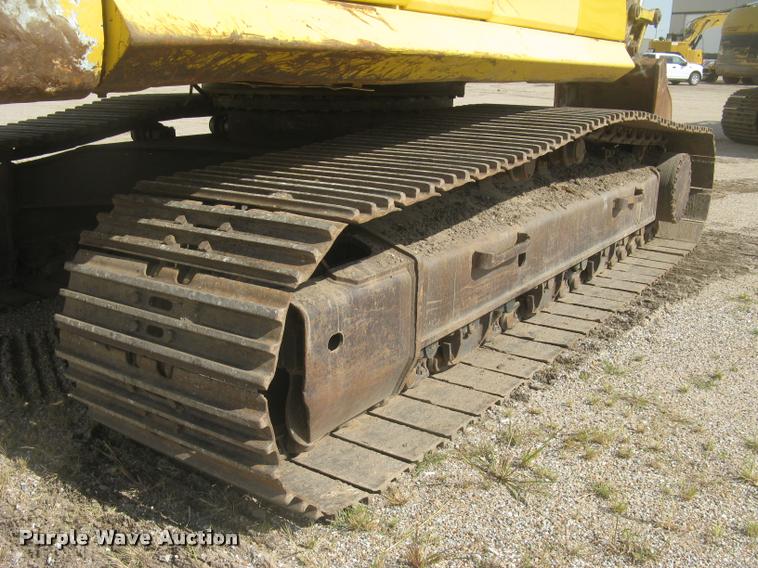 image for item L3870 2004 Komatsu PC300LC-7L excavator
