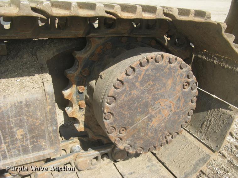 image for item L3870 2004 Komatsu PC300LC-7L excavator