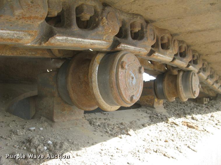 image for item L3870 2004 Komatsu PC300LC-7L excavator