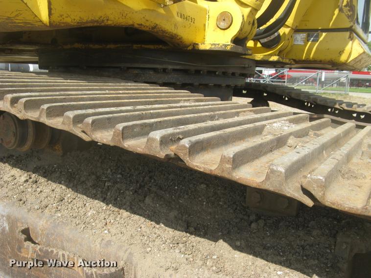 image for item L3870 2004 Komatsu PC300LC-7L excavator