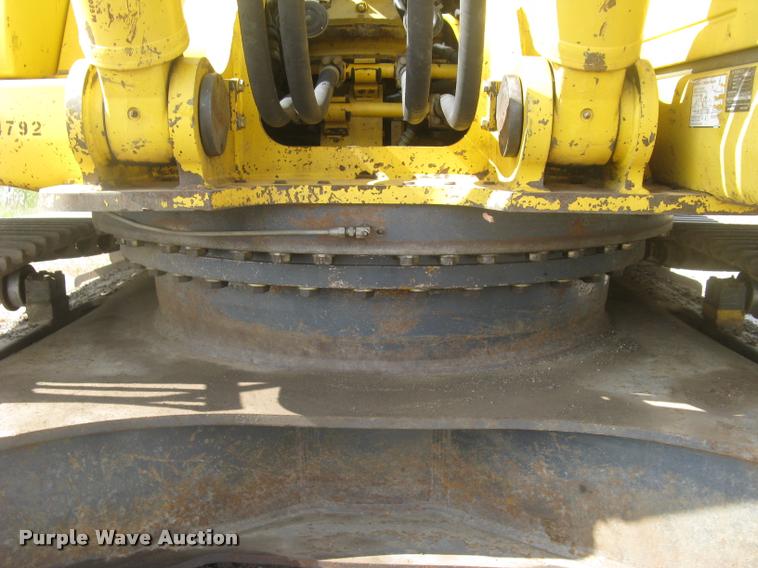 image for item L3870 2004 Komatsu PC300LC-7L excavator