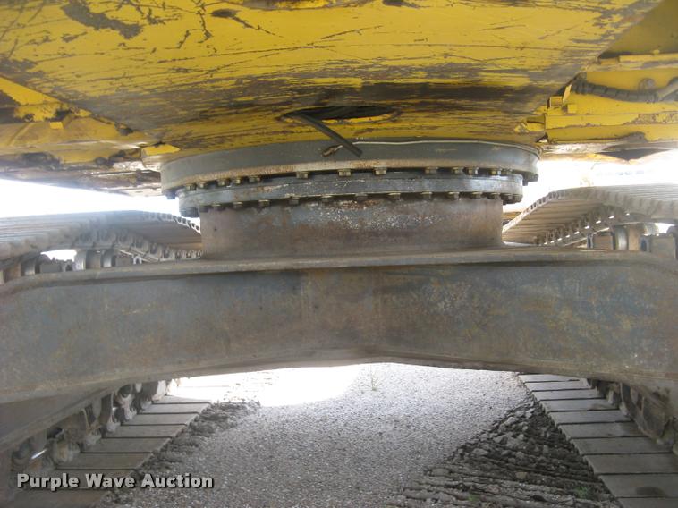 image for item L3870 2004 Komatsu PC300LC-7L excavator