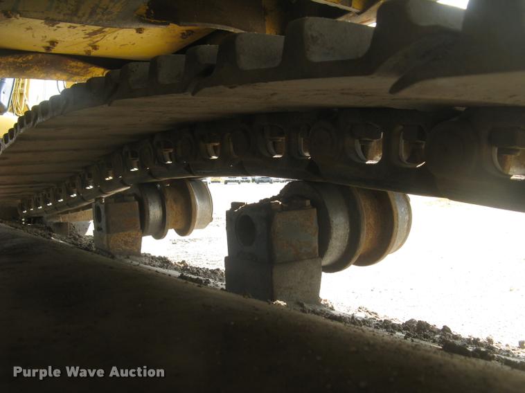 image for item L3870 2004 Komatsu PC300LC-7L excavator