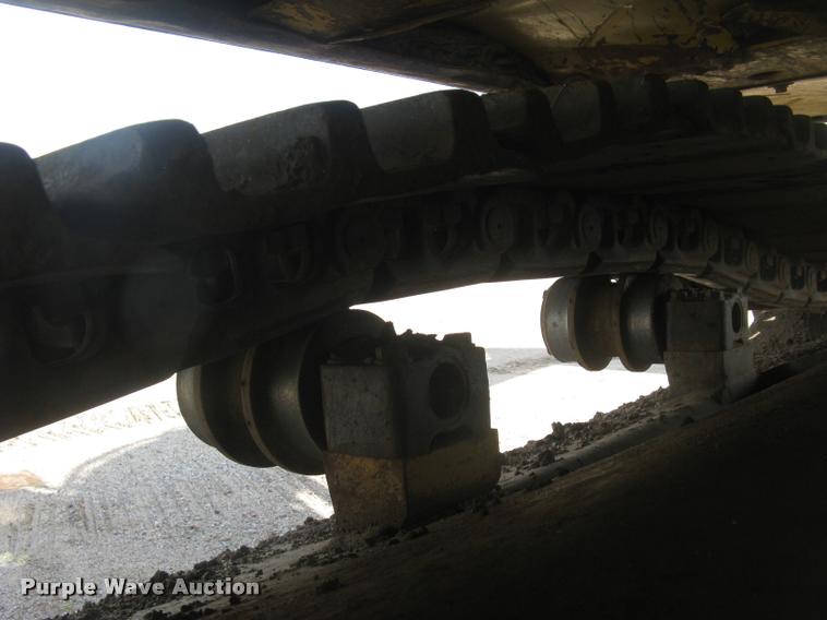 image for item L3870 2004 Komatsu PC300LC-7L excavator