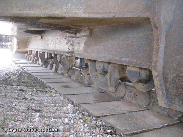 image for item L3870 2004 Komatsu PC300LC-7L excavator