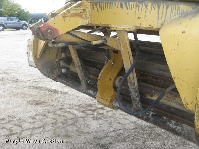 image for item L3871 1998 Caterpillar 160H motor grader