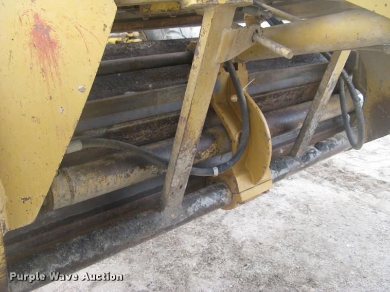 image for item L3871 1998 Caterpillar 160H motor grader