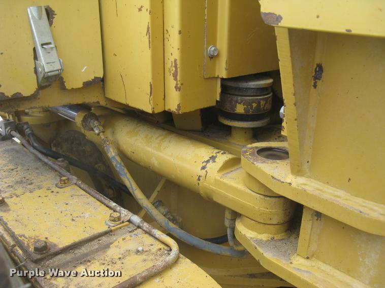 image for item L3871 1998 Caterpillar 160H motor grader