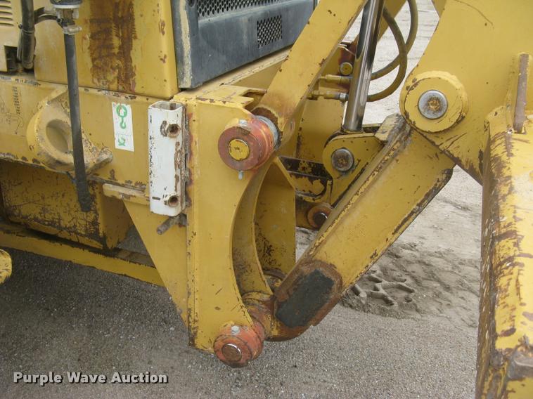 image for item L3871 1998 Caterpillar 160H motor grader