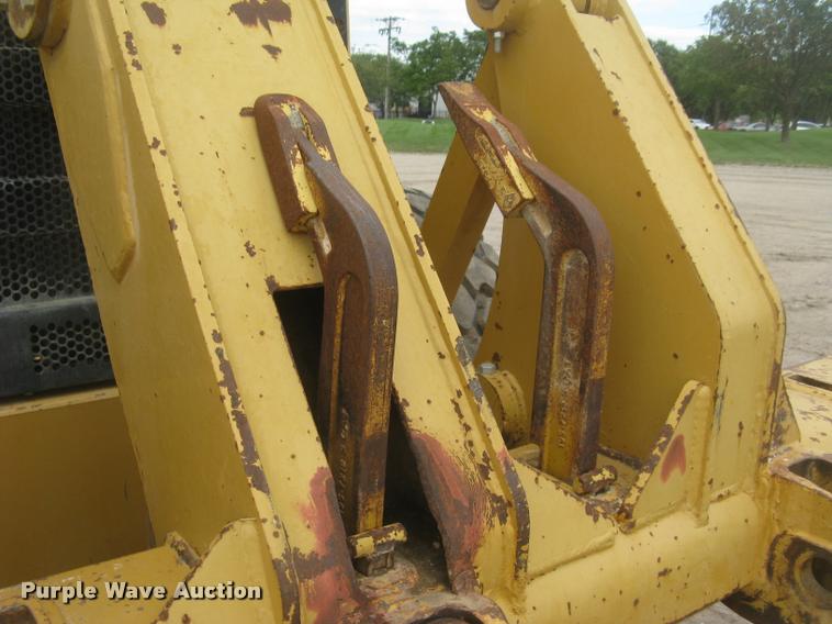 image for item L3871 1998 Caterpillar 160H motor grader