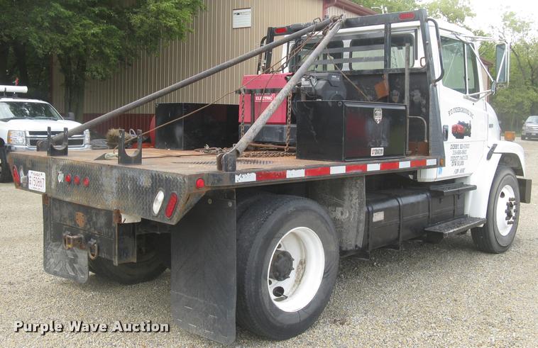 image for item L3888 1999 Freightliner FL80 service truck