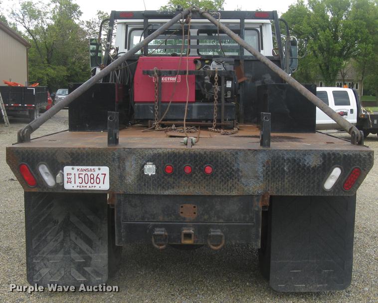 image for item L3888 1999 Freightliner FL80 service truck