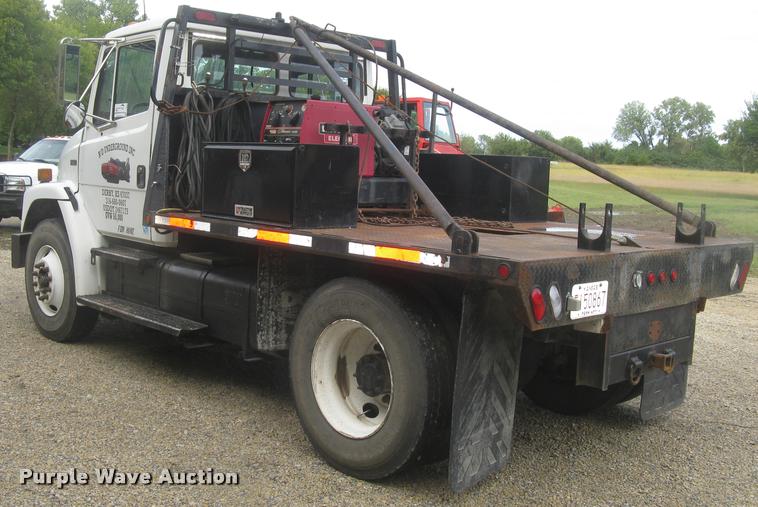 image for item L3888 1999 Freightliner FL80 service truck