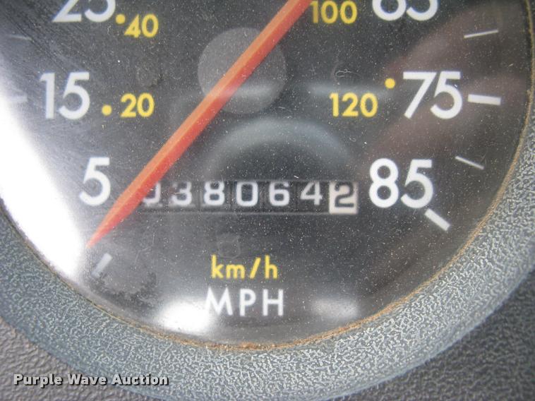 image for item L3888 1999 Freightliner FL80 service truck