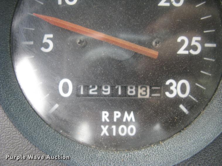 image for item L3888 1999 Freightliner FL80 service truck