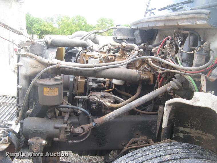 image for item L3888 1999 Freightliner FL80 service truck