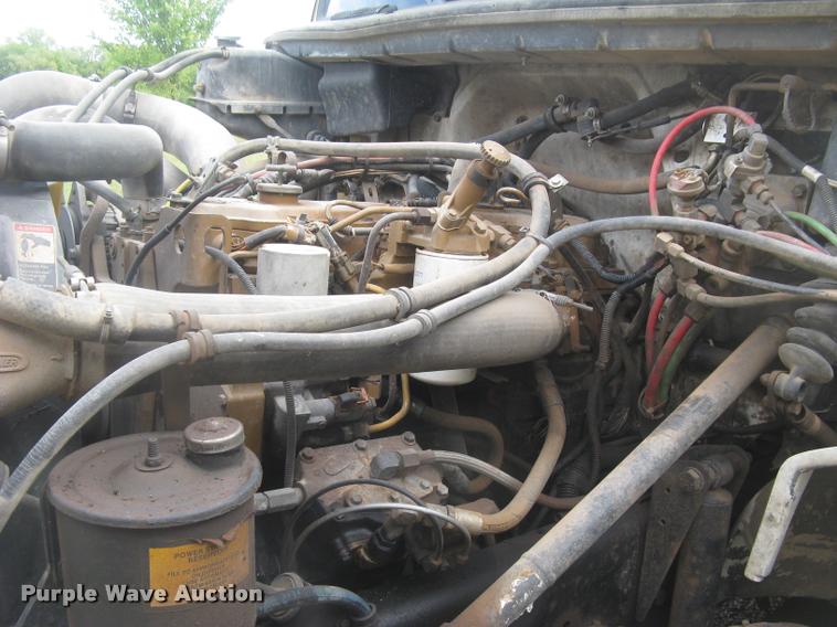 image for item L3888 1999 Freightliner FL80 service truck