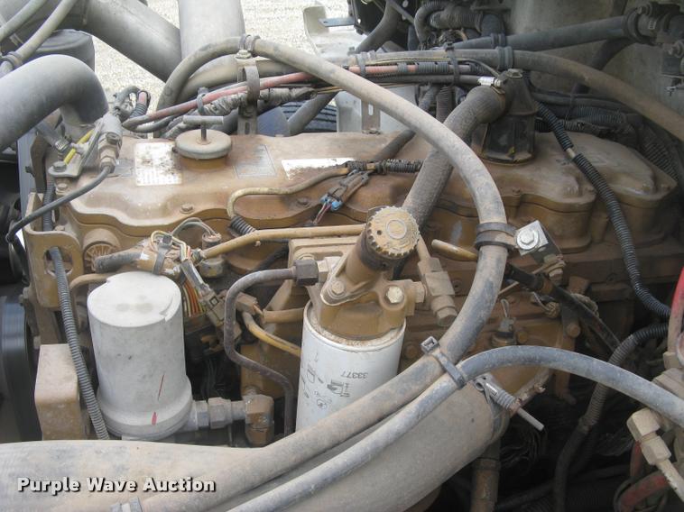 image for item L3888 1999 Freightliner FL80 service truck